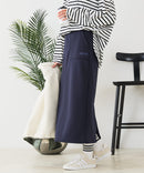 【CONVERSE/コンバース】裏ボア ボンディングスカート