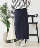 【CONVERSE/コンバース】裏ボア ボンディングスカート