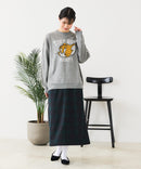 【TOM&JERRY/トムとジェリー】ジャガードニット