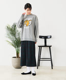 【TOM&JERRY/トムとジェリー】ジャガードニット