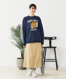 【TOM&JERRY/トムとジェリー】ジャガードニット