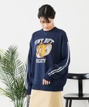 【TOM&JERRY/トムとジェリー】ジャガードニット