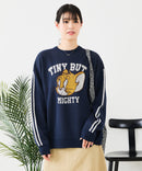 【TOM&JERRY/トムとジェリー】ジャガードニット