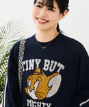 【TOM&JERRY/トムとジェリー】ジャガードニット