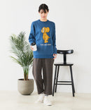 【TOM&JERRY/トムとジェリー】ジャガードニット