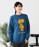 【TOM&JERRY/トムとジェリー】ジャガードニット