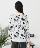 【DISNEY/ディズニー】DISNEY ジャガードニット