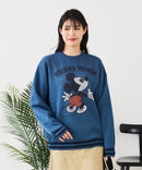 【DISNEY/ディズニー】DISNEY ジャガードニット