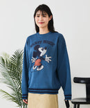 【DISNEY/ディズニー】DISNEY ジャガードニット