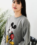 【DISNEY/ディズニー】DISNEY ジャガードニット