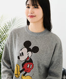 【DISNEY/ディズニー】DISNEY ジャガードニット