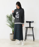 【DISNEY/ディズニー】DISNEY ジャガードニット