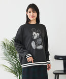 【DISNEY/ディズニー】DISNEY ジャガードニット