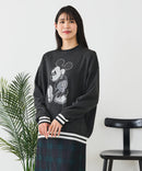 【DISNEY/ディズニー】DISNEY ジャガードニット