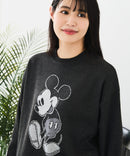 【DISNEY/ディズニー】DISNEY ジャガードニット