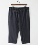 快適スーパーストレッチイージークロップドパンツ【BLUE STANDARD/ブルースタンダード】