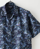 【RAGGED MOUNTAIN/ラギッドマウンテン】ライトリップル 総柄シャツ ❘ジーンズメイト公式オンラインショップ