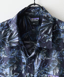 【RAGGED MOUNTAIN/ラギッドマウンテン】ライトリップル 総柄シャツ ❘ジーンズメイト公式オンラインショップ
