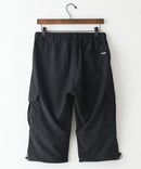 ストレッチリップストップ クロップドパンツ ７分丈 速乾 UVカット【OUTDOOR PRODUCTS/アウトドアプロダクツ】