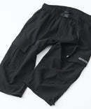 ストレッチリップストップ クロップドパンツ ７分丈 速乾 UVカット【OUTDOOR PRODUCTS/アウトドアプロダクツ】