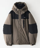 MILFORD/ミルフォード 中綿 ジャケット エコダウン【RAGGED MOUNTAIN/ラギットマウンテン】