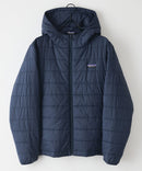 DURHAM/ダラム 中綿 フルジップ フーデッド ジャケット エコダウン【RAGGED MOUNTAIN/ラギットマウンテン】