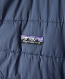 DURHAM/ダラム 中綿 フルジップ フーデッド ジャケット エコダウン【RAGGED MOUNTAIN/ラギットマウンテン】