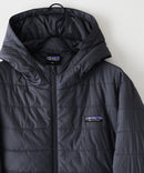 DURHAM/ダラム 中綿 フルジップ フーデッド ジャケット エコダウン【RAGGED MOUNTAIN/ラギットマウンテン】