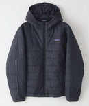 DURHAM/ダラム 中綿 フルジップ フーデッド ジャケット エコダウン【RAGGED MOUNTAIN/ラギットマウンテン】