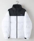 EXETER/エクスター スタンド 中綿 ジャケット エコダウン【RAGGED MOUNTAIN/ラギットマウンテン】