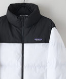 EXETER/エクスター スタンド 中綿 ジャケット エコダウン【RAGGED MOUNTAIN/ラギットマウンテン】