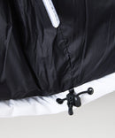 EXETER/エクスター スタンド 中綿 ジャケット エコダウン【RAGGED MOUNTAIN/ラギットマウンテン】