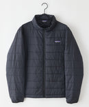 DURHAM/ダラム 中綿 フルジップ スタンドカラー ジャケット エコダウン【RAGGED MOUNTAIN/ラギットマウンテン】