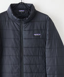 DURHAM/ダラム 中綿 フルジップ スタンドカラー ジャケット エコダウン【RAGGED MOUNTAIN/ラギットマウンテン】