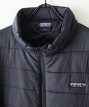 DURHAM/ダラム 中綿 フルジップ スタンドカラー ジャケット エコダウン【RAGGED MOUNTAIN/ラギットマウンテン】