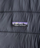 DURHAM/ダラム 中綿 フルジップ スタンドカラー ジャケット エコダウン【RAGGED MOUNTAIN/ラギットマウンテン】