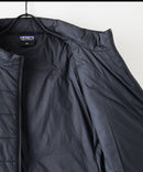 DURHAM/ダラム 中綿 フルジップ スタンドカラー ジャケット エコダウン【RAGGED MOUNTAIN/ラギットマウンテン】