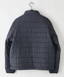 DURHAM/ダラム 中綿 フルジップ スタンドカラー ジャケット エコダウン【RAGGED MOUNTAIN/ラギットマウンテン】