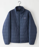 DURHAM/ダラム 中綿 フルジップ スタンドカラー ジャケット エコダウン【RAGGED MOUNTAIN/ラギットマウンテン】