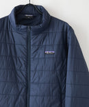 DURHAM/ダラム 中綿 フルジップ スタンドカラー ジャケット エコダウン【RAGGED MOUNTAIN/ラギットマウンテン】