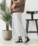 【CONVERSE/コンバース】裏ボア ボンディングスカート