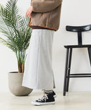 【CONVERSE/コンバース】裏ボア ボンディングスカート