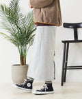 【CONVERSE/コンバース】裏ボア ボンディングスカート