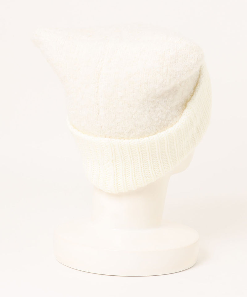 【FILA/フィラ】ネコミミニットキャップ