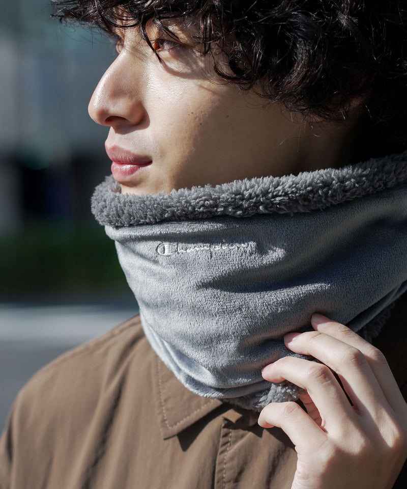 【CHAMPION/チャンピオン】ボアネックウォーマー