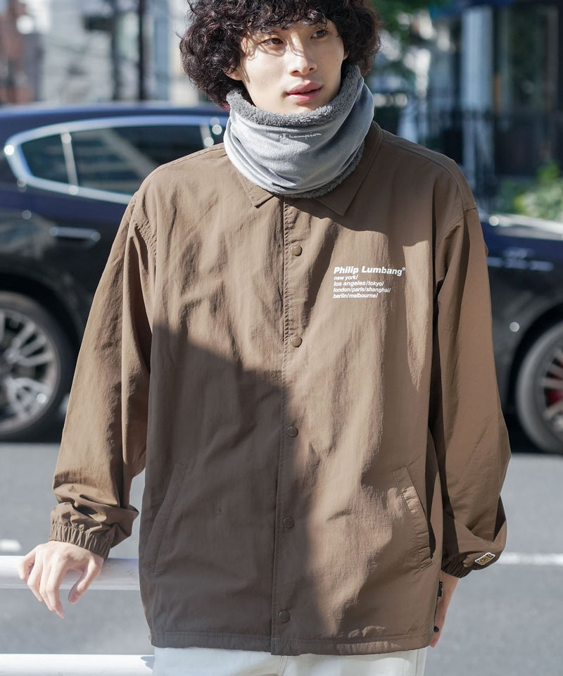 【CHAMPION/チャンピオン】ボアネックウォーマー