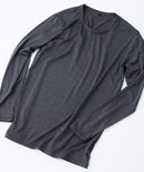 【EDWIN/エドウイン】BODY FIRE クルーネック Tシャツ ヒートインナー