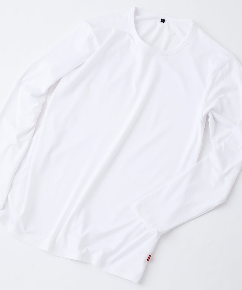 【EDWIN/エドウイン】BODY FIRE クルーネック Tシャツ ヒートインナー