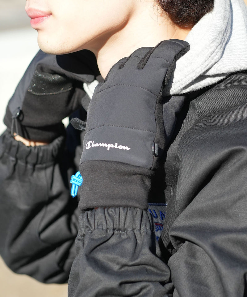 【CHAMPION/チャンピオン】中綿グローブ