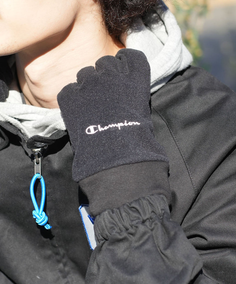 【CHAMPION/チャンピオン】フリースグローブ